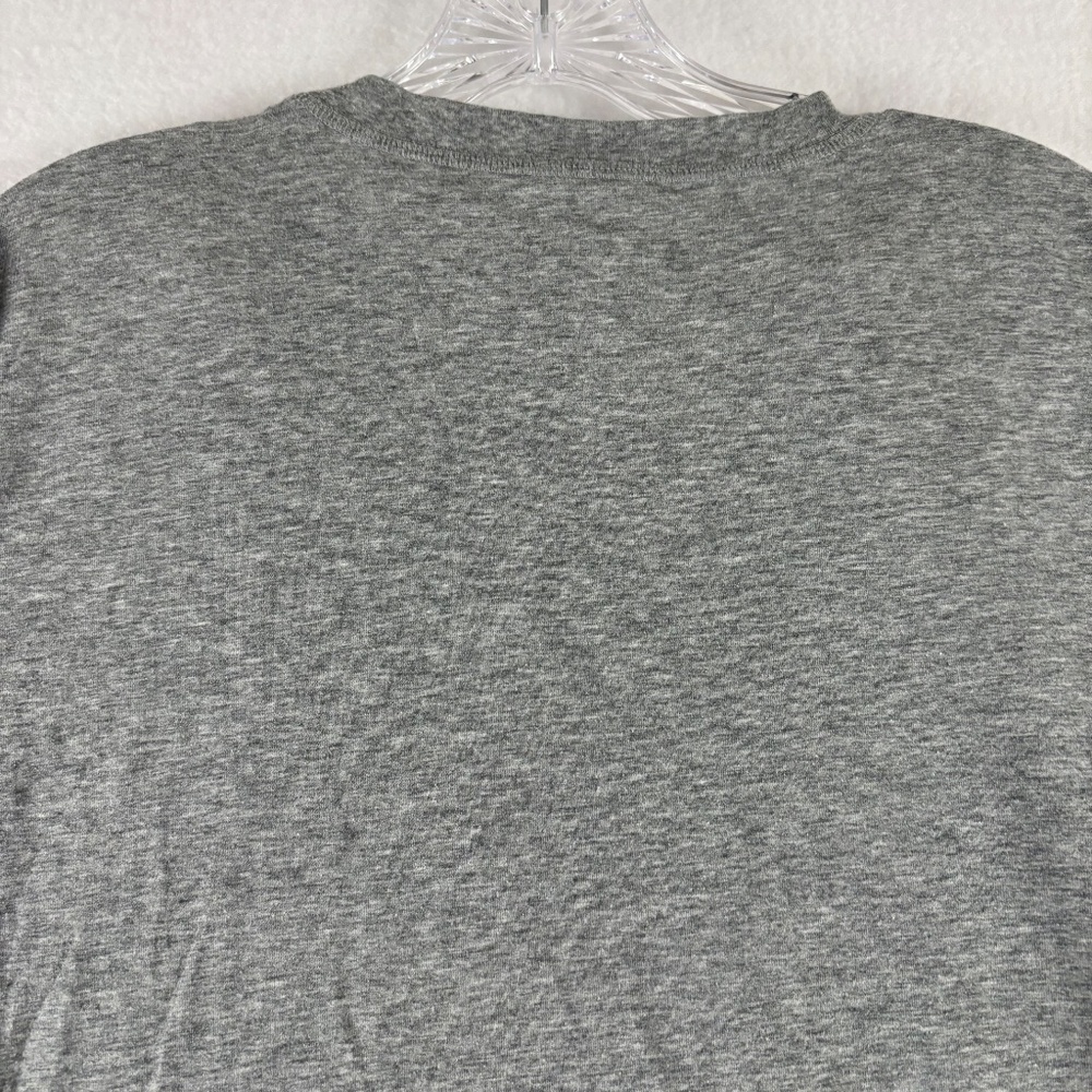 American Eagle Outfitters, Flex, Men’s Shirt, Size L, Gray - Picture 7 of 12